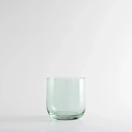 Sunset Kristal Su Bardağı Yeşil 330 cc 