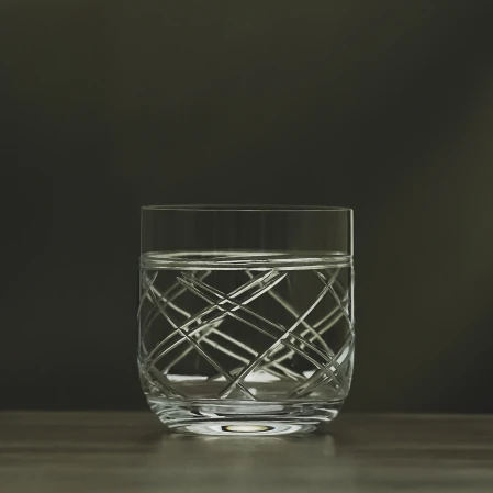 Yvette Kristal Su Bardağı 330 cc - 1