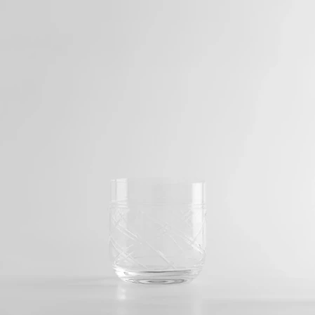 Yvette Kristal Su Bardağı 330 cc - 2