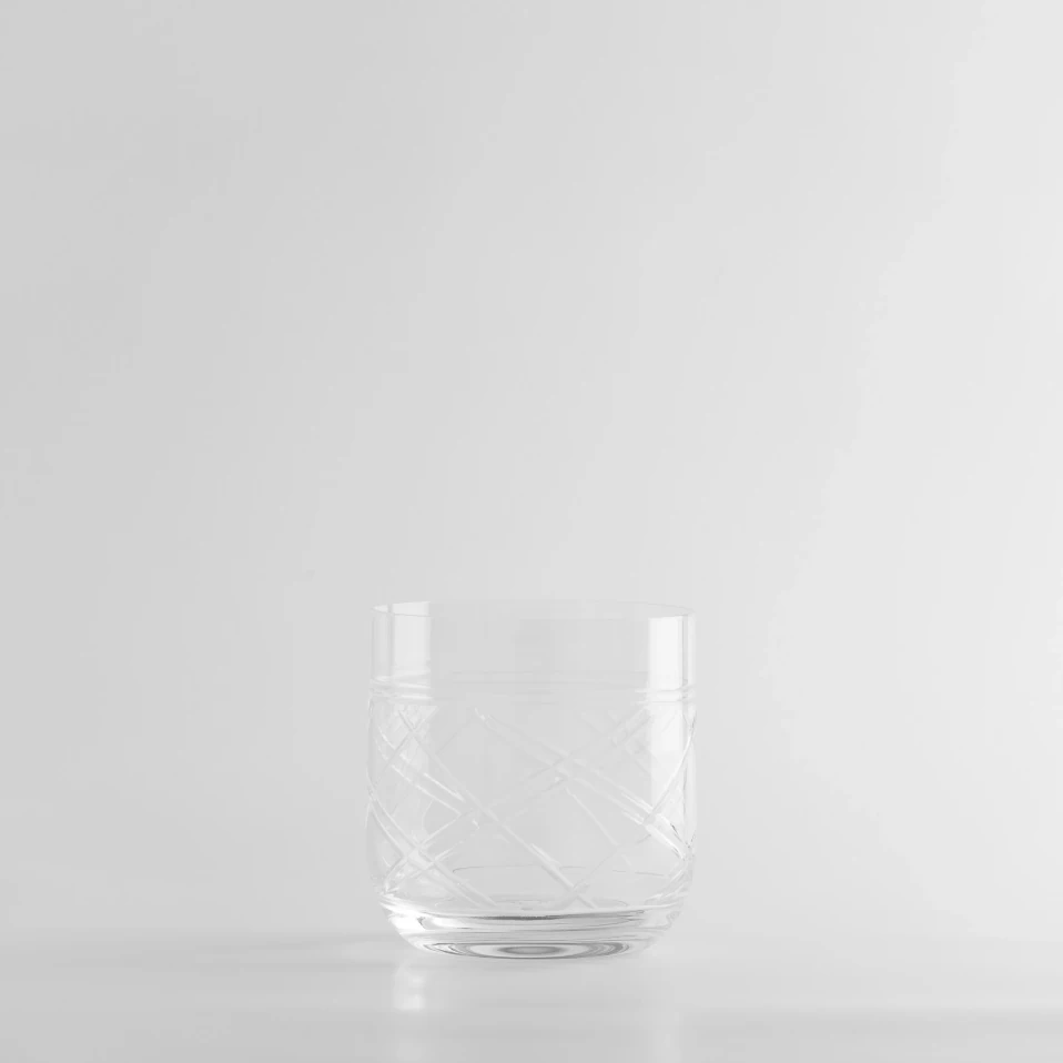 Yvette Kristal Su Bardağı 330 cc - 2