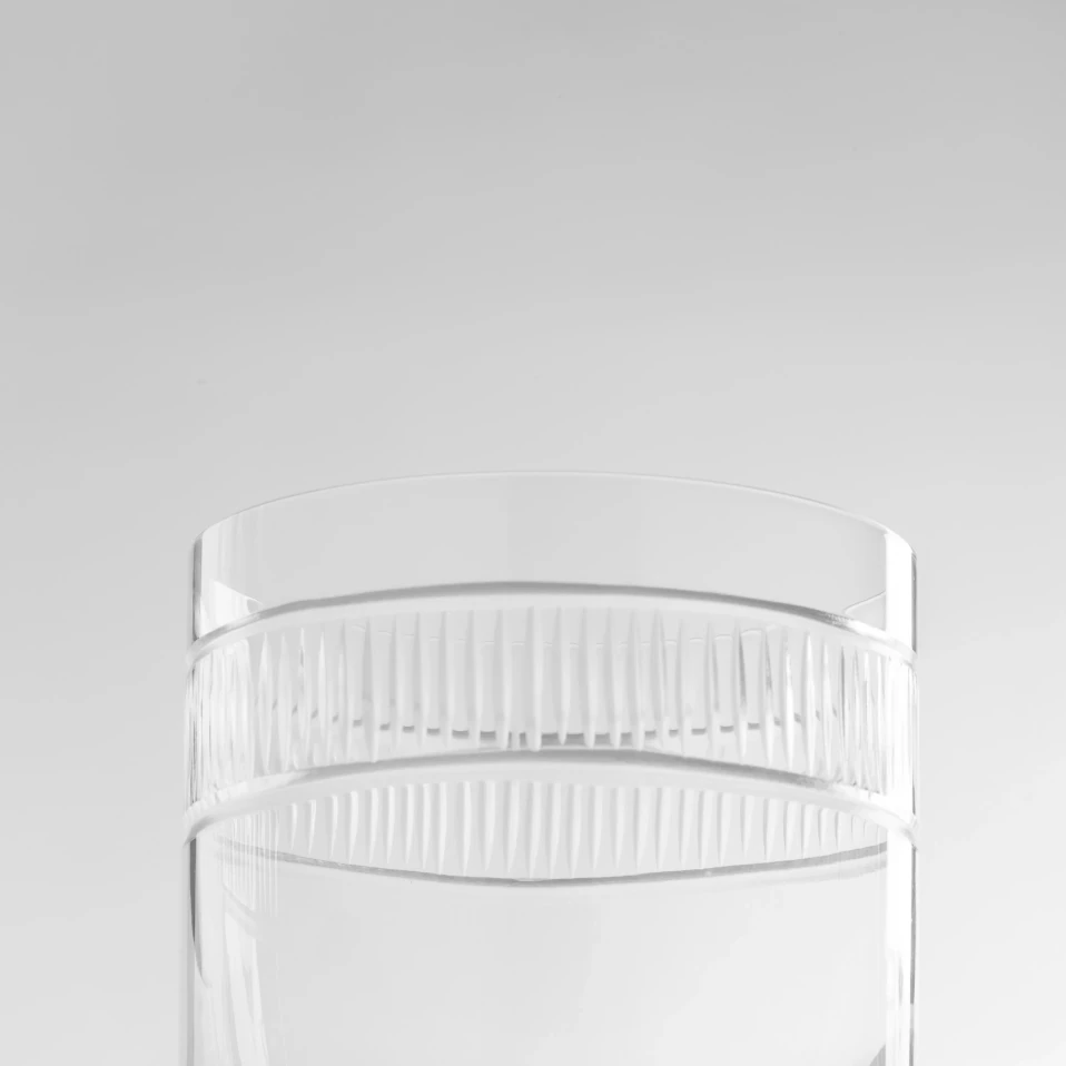 Ritzy Kristal Viski Bardağı 280 cc - 2