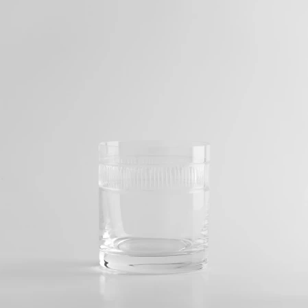 Ritzy Kristal Viski Bardağı 280 cc - 1