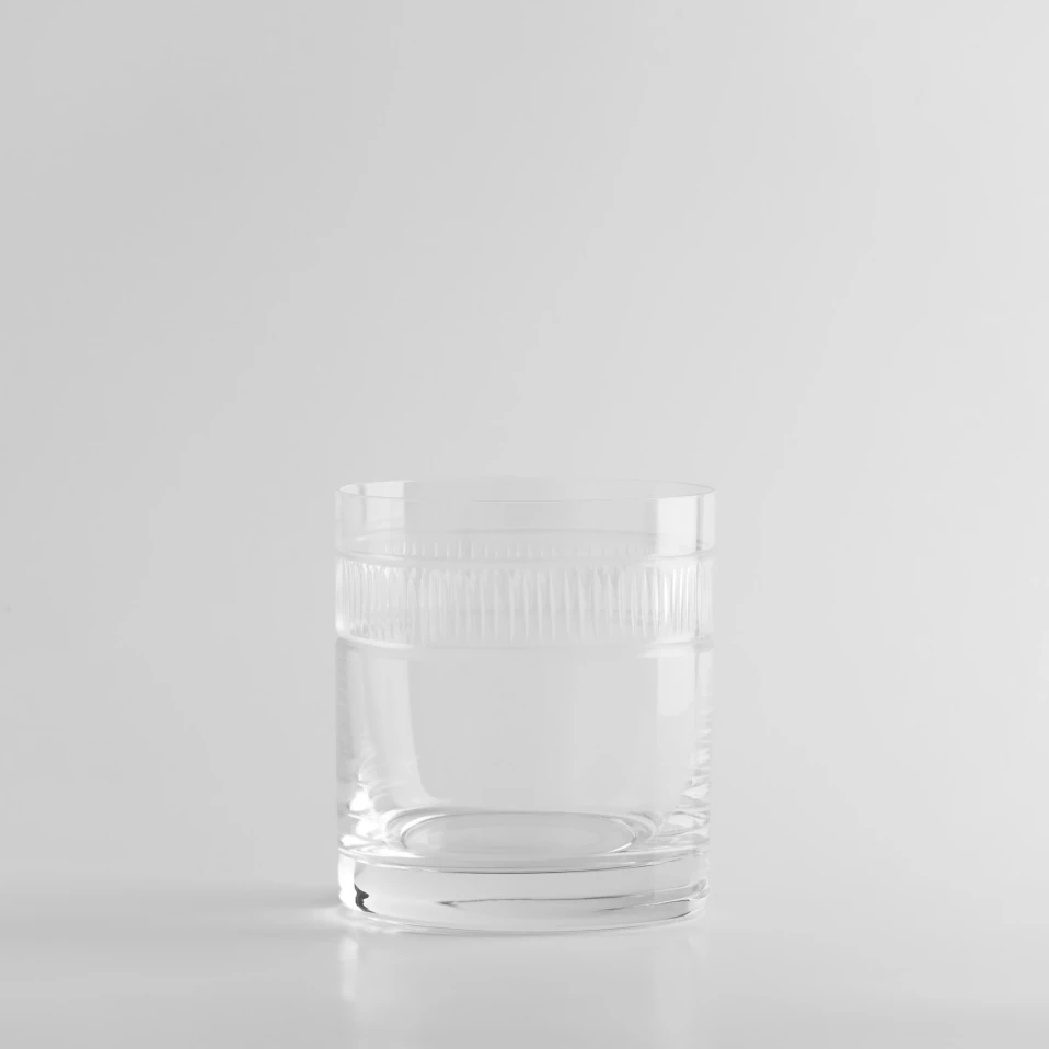 Ritzy Kristal Viski Bardağı 280 cc - 1