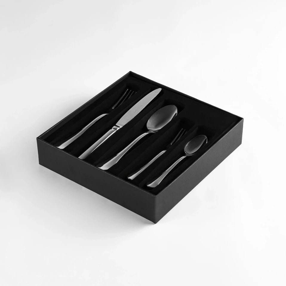 Giza 20 Parça Çatal Kaşık Bıçak Seti - 5