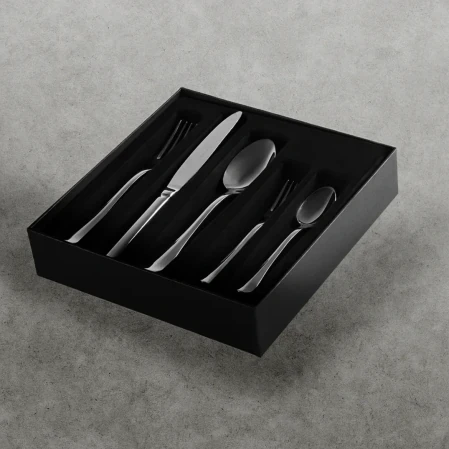 Giza 20 Parça Çatal Kaşık Bıçak Seti - Qua Home