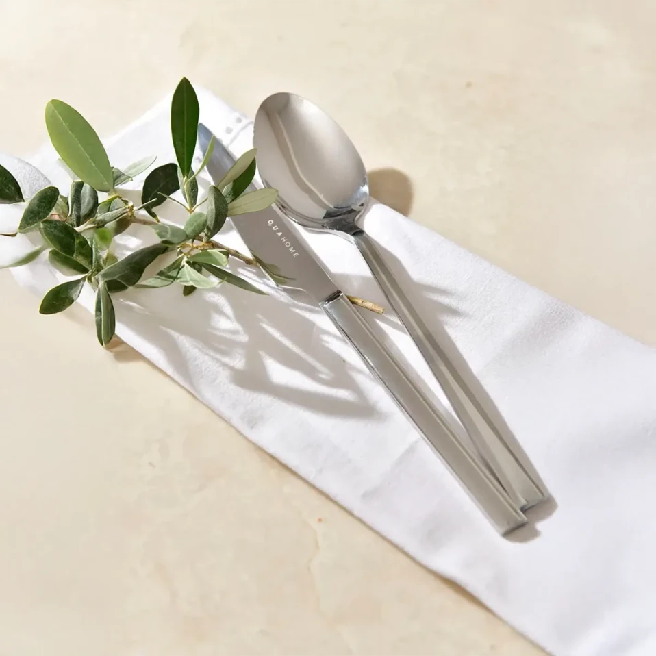 Kai 20 Parça Çatal Kaşık Bıçak Seti - 3