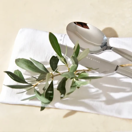 Kai 20 Parça Çatal Kaşık Bıçak Seti - 2