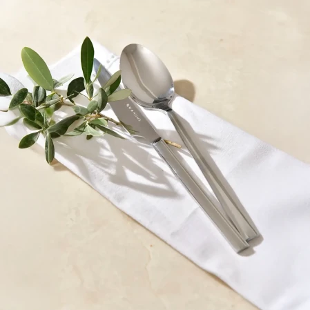 Kai 42 Parça Çatal Kaşık Bıçak Seti - 3