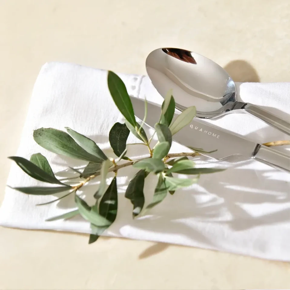 Kai 42 Parça Çatal Kaşık Bıçak Seti - 2