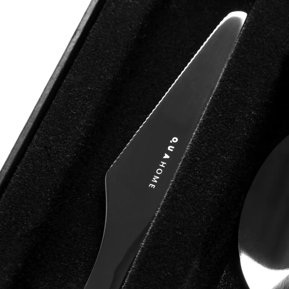 Siena 42 Parça Çatal Kaşık Bıçak Seti - 3