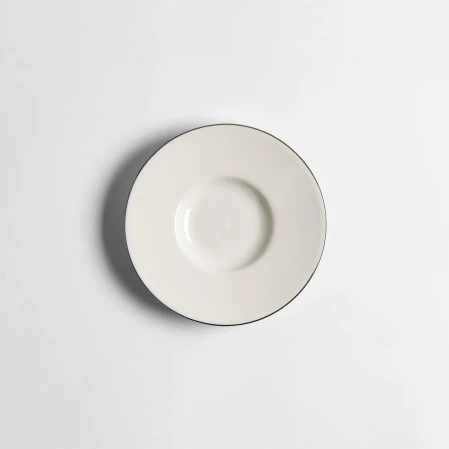 Elias Platin Çay Tabağı - 1