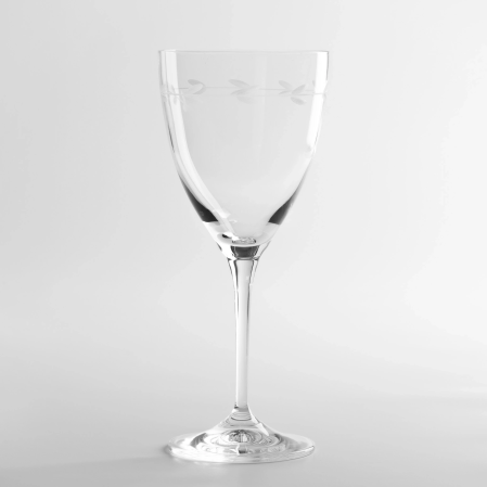 Rythym 4'lü Kristal Beyaz Şarap Kadehi 250 cc - 3