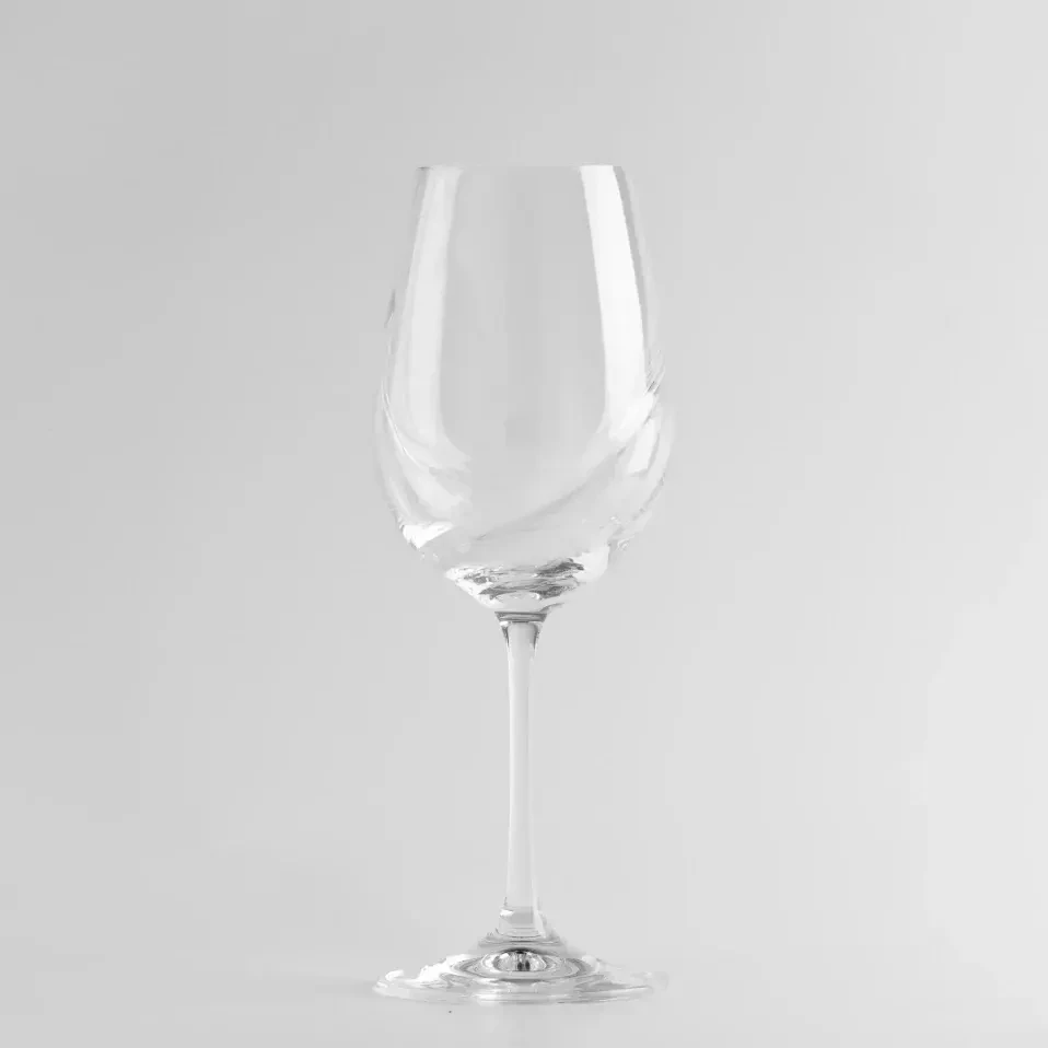 Chaos Kristal Kırmızı Şarap Kadehi 550 cc - 2