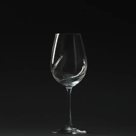 Chaos Kristal Kırmızı Şarap Kadehi 550 cc - 1