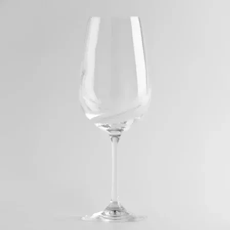 Chaos Kristal Kırmızı Şarap Kadehi 570 cc - 3