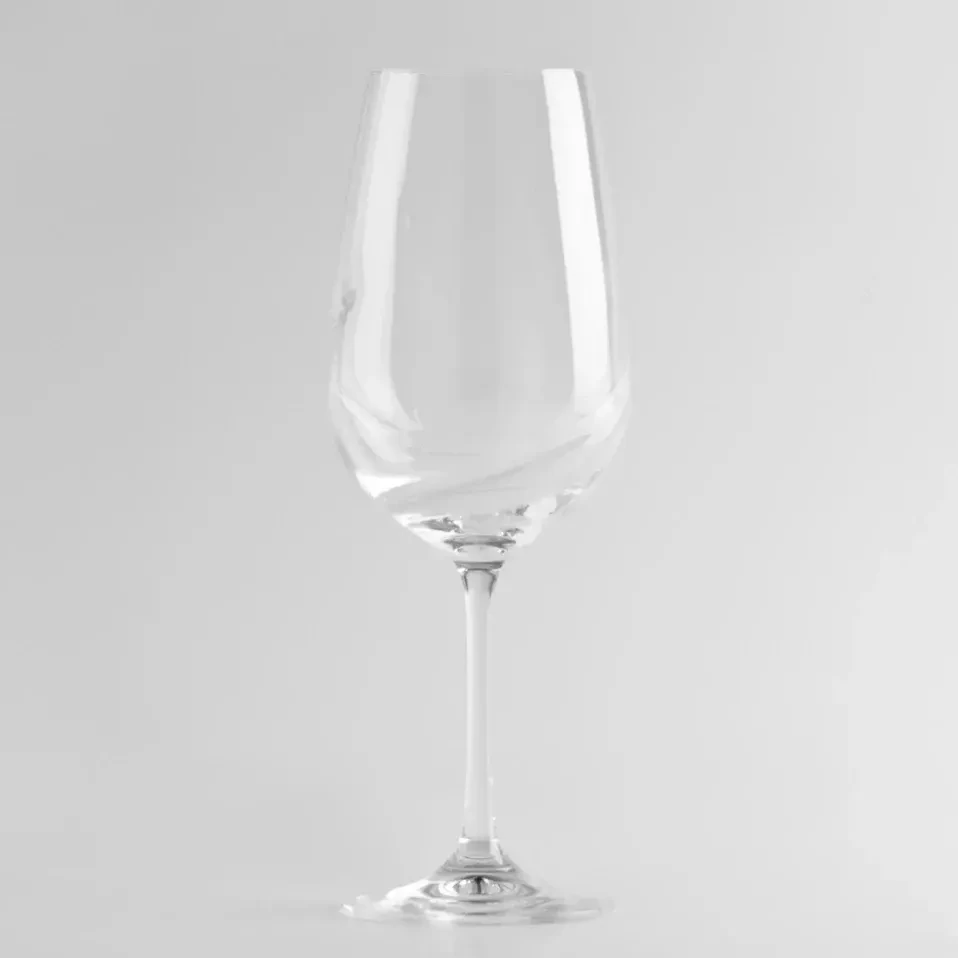 Chaos Kristal Kırmızı Şarap Kadehi 570 cc - 3