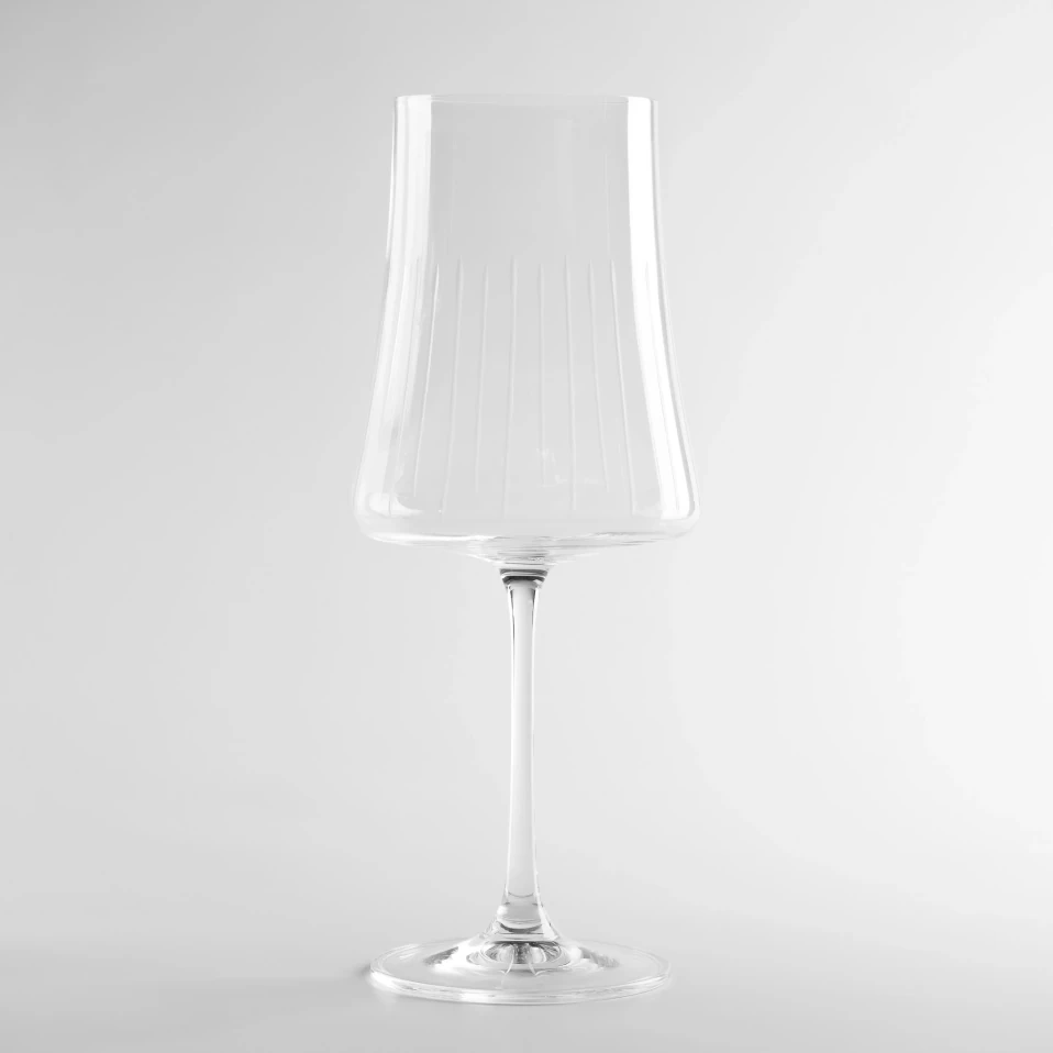 Moena Kristal Kırmızı Şarap Kadehi 560 cc - 2