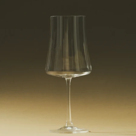 Moena Kristal Kırmızı Şarap Kadehi 560 cc - 1