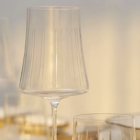 Moena Kristal Kırmızı Şarap Kadehi 560 cc - 3