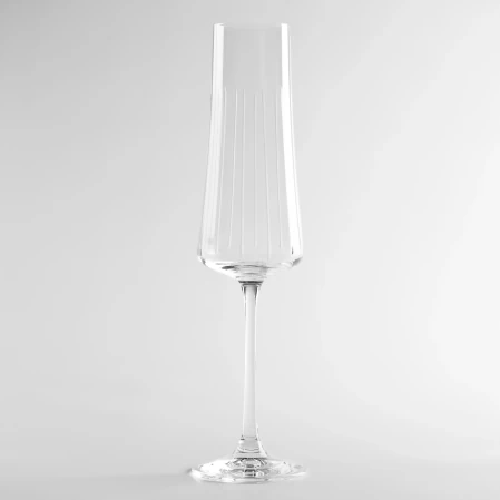 Moena Kristal Şampanya Kadehi 210 cc - 3