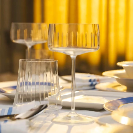 Moena Kristal Şampanya Kadehi 220 cc - 4