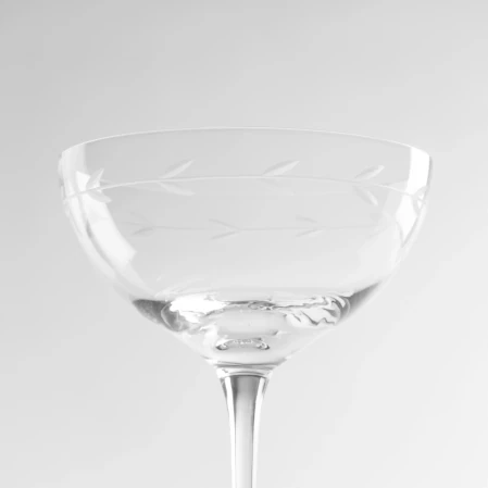 Rythym Kristal Şampanya Kadehi 220 cc - 2