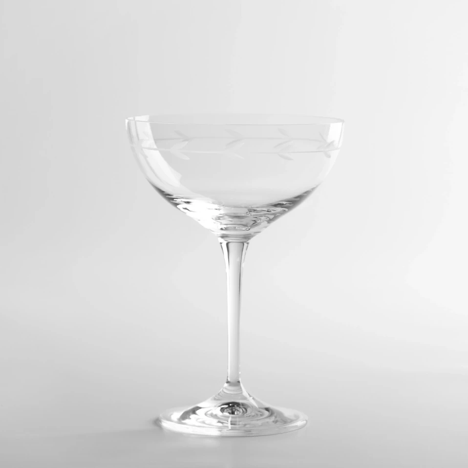 Rythym Kristal Şampanya Kadehi 220 cc - 3