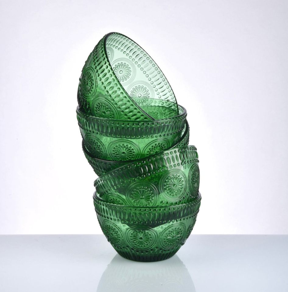 Elvira Cam Kase Yeşil - 3