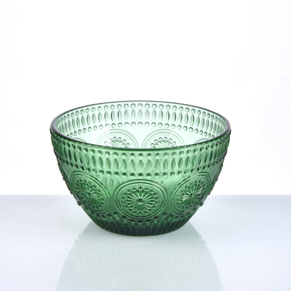 Elvira Cam Kase Yeşil - 1