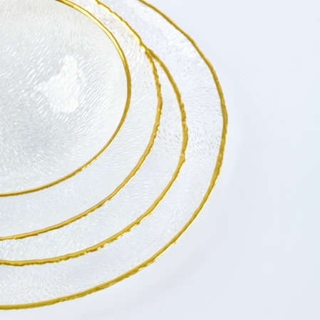 Neva Gold Detaylı Kase 15,7 cm - 2