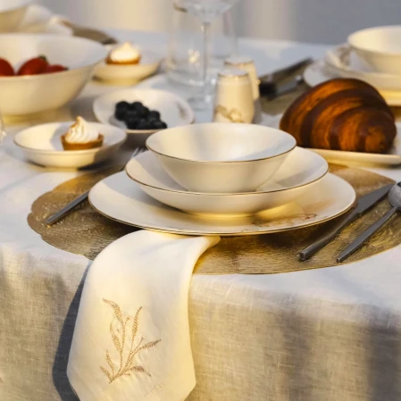 Lyra Gold Kase 14 cm - 2