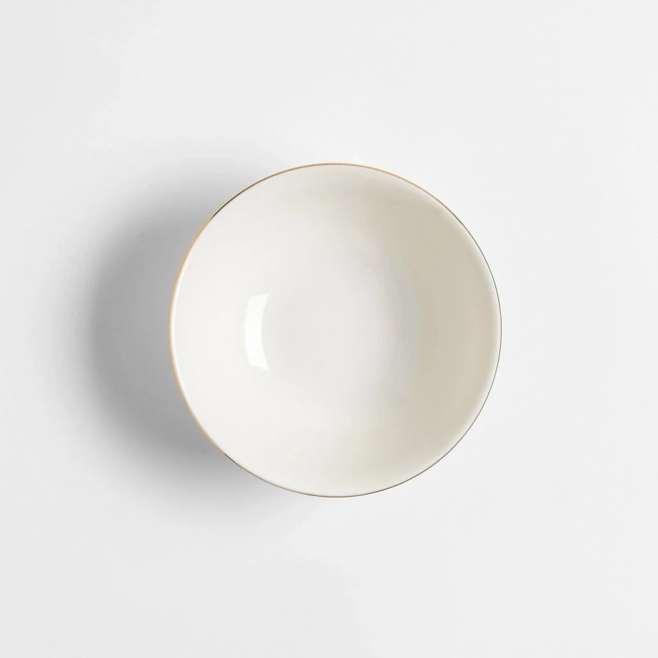 Lyra Gold Kase 14 cm - Qua Home