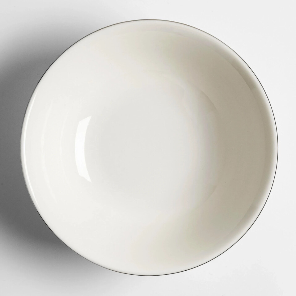 Elias Platin Salata Kasesi 25 cm - Qua Home