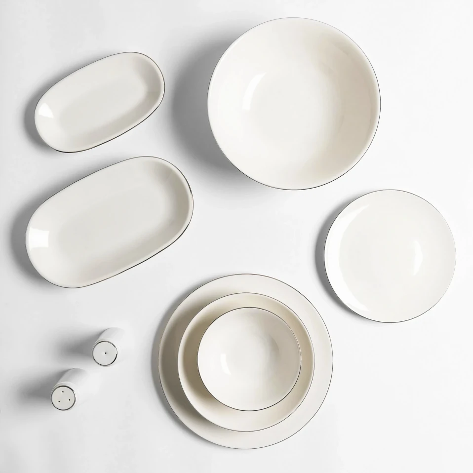 Elias Platin Salata Kasesi 25 cm - 3