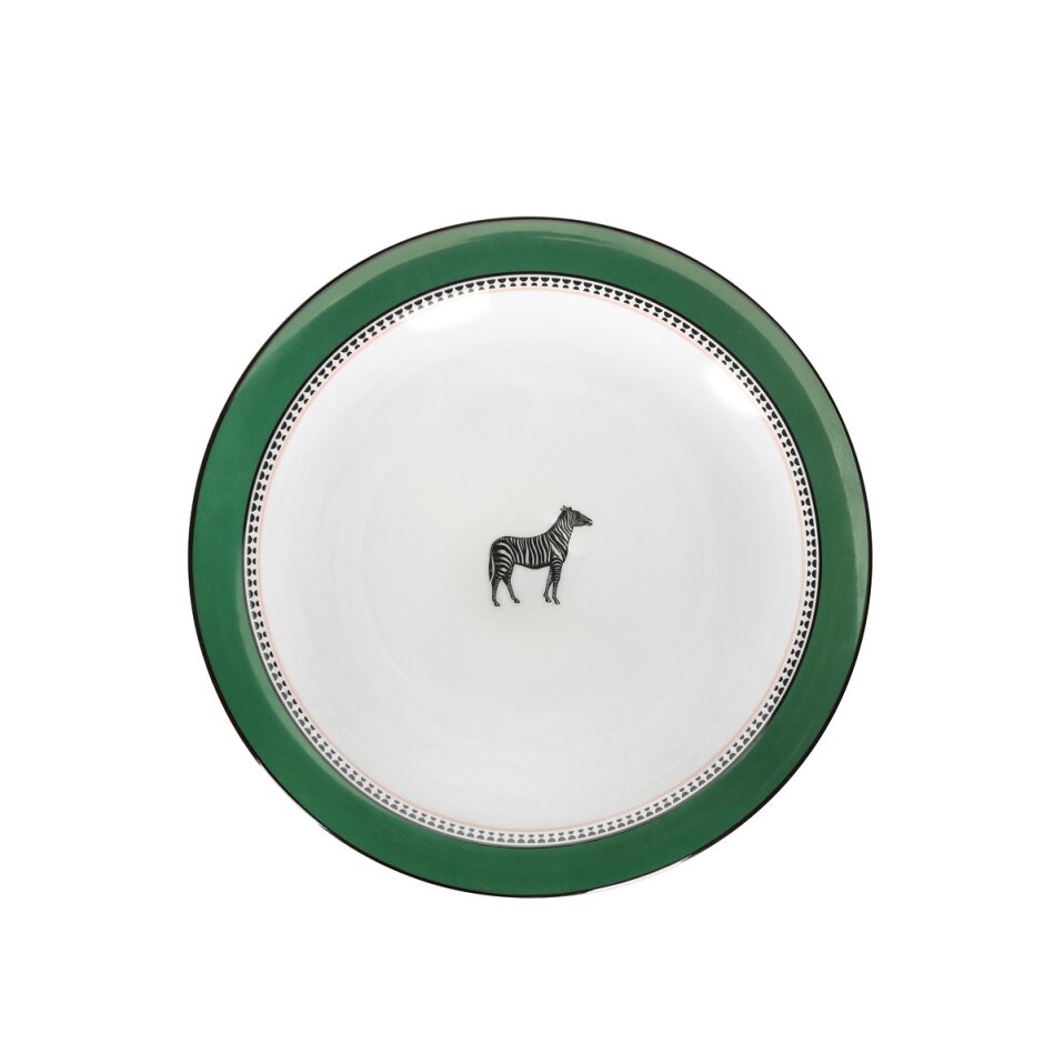 Jungle Muse Salata Kasesi 24 Cm - 1