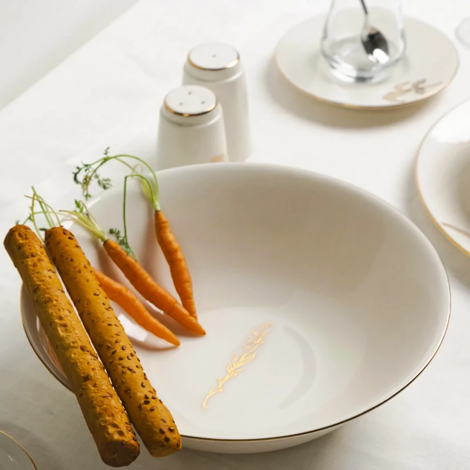 Lyra Gold Salata Kasesi 25 cm - 2