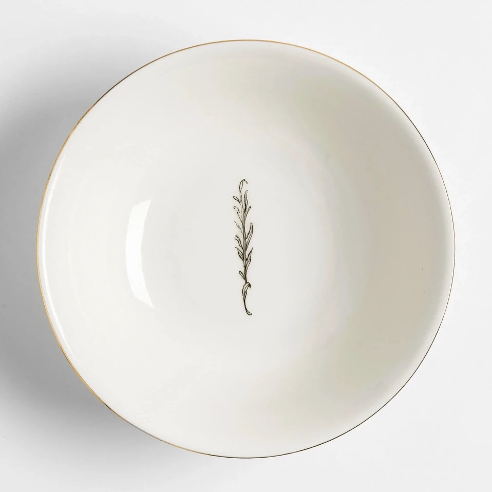 Lyra Gold Salata Kasesi 25 cm - 1