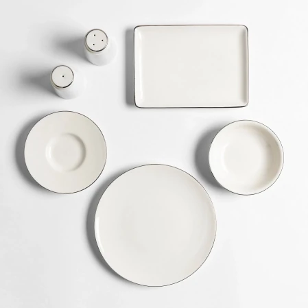 Elias Platin Servis Kasesi 11 cm - 3