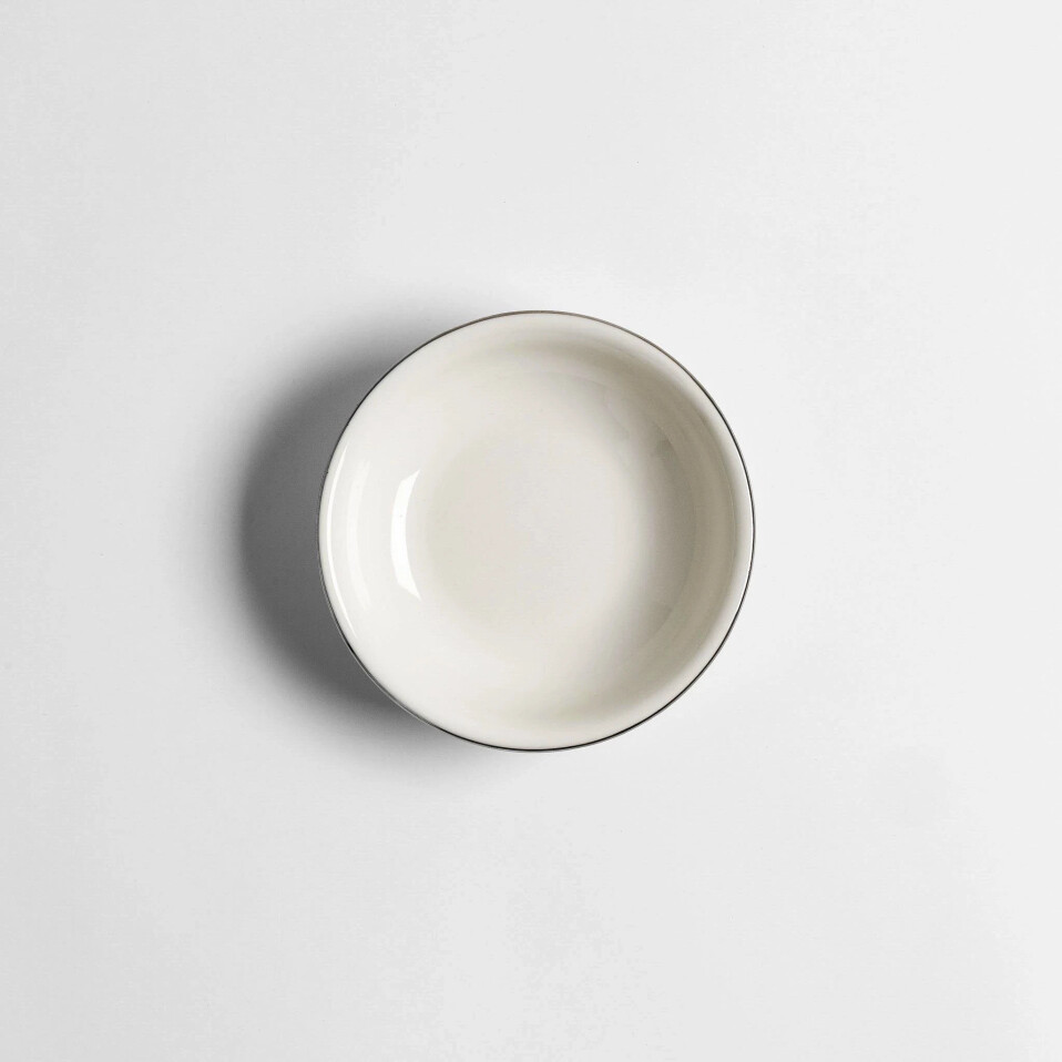 Elias Platin Servis Kasesi 11 cm - Qua Home