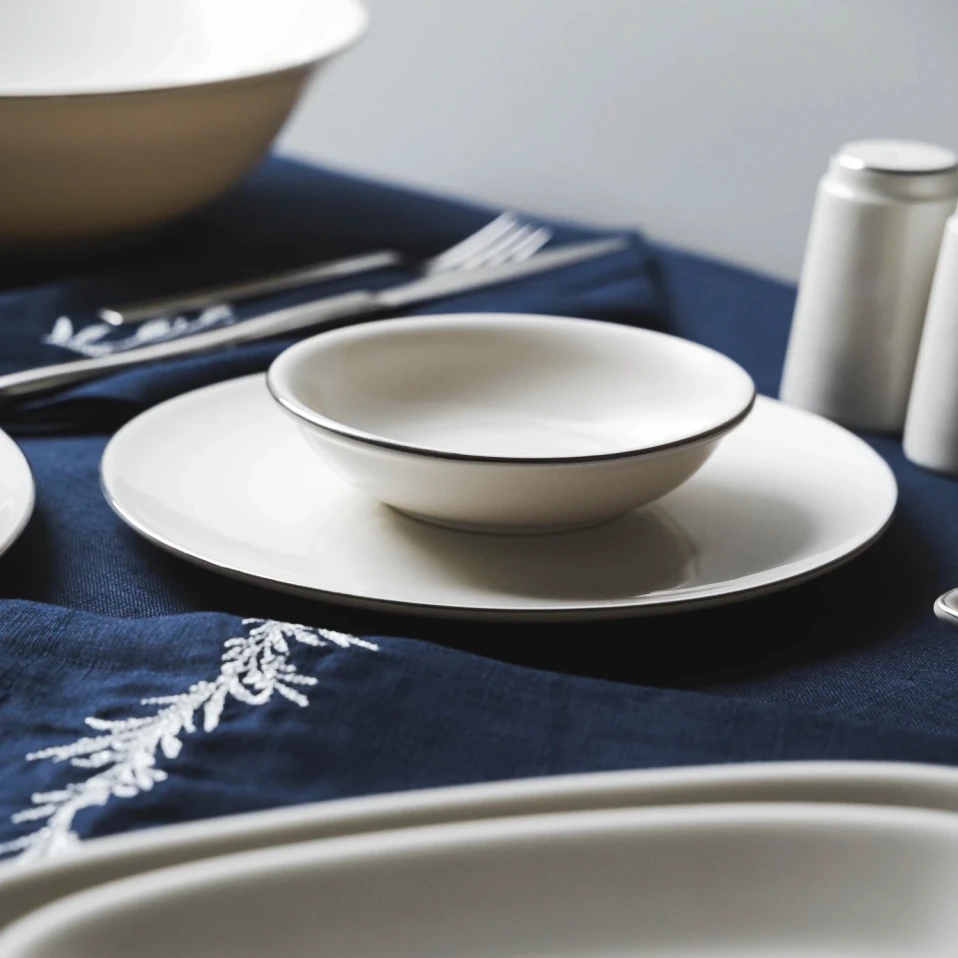 Elias Platin Servis Kasesi 11 cm - 5