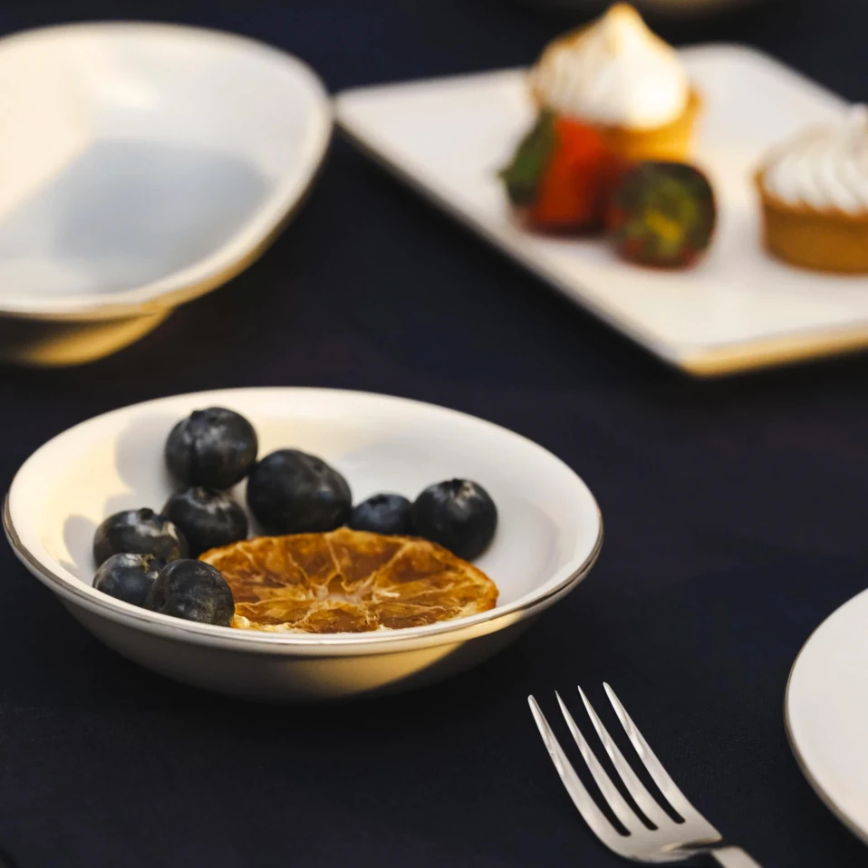 Elias Platin Servis Kasesi 11 cm - 6