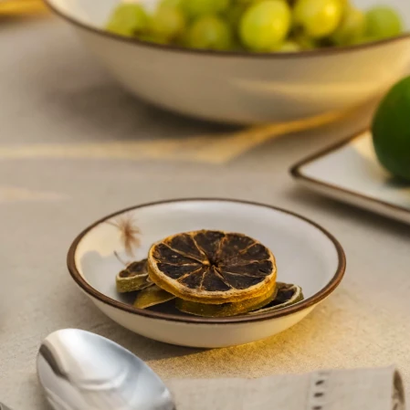 Nash Desenli Servis Kasesi 11 cm - 2