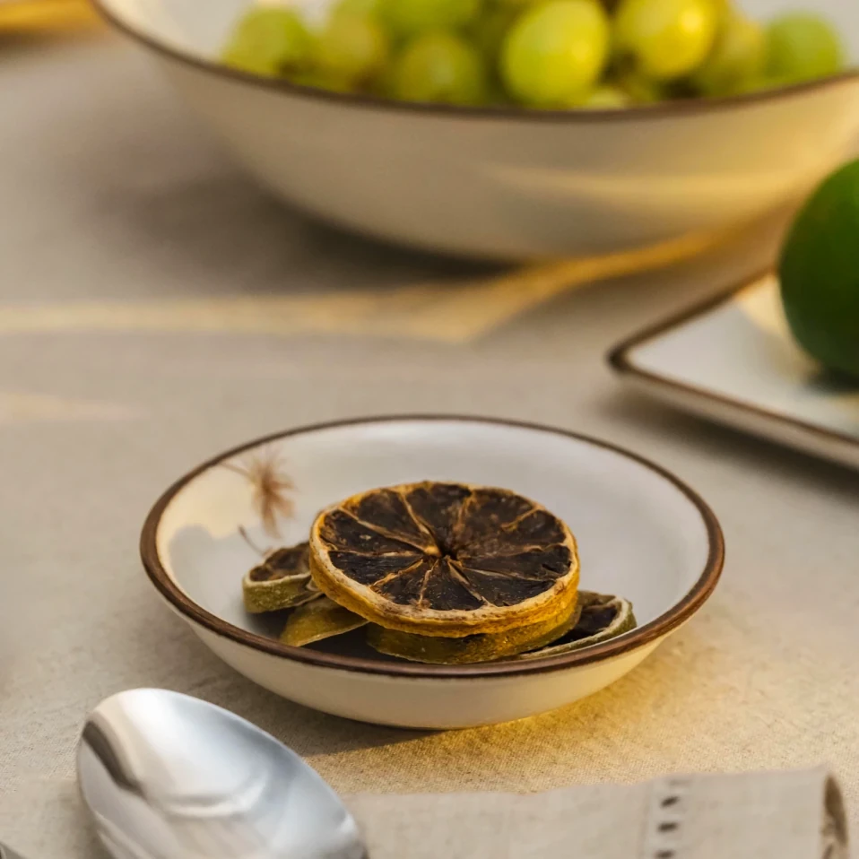 Nash Desenli Servis Kasesi 11 cm - 2