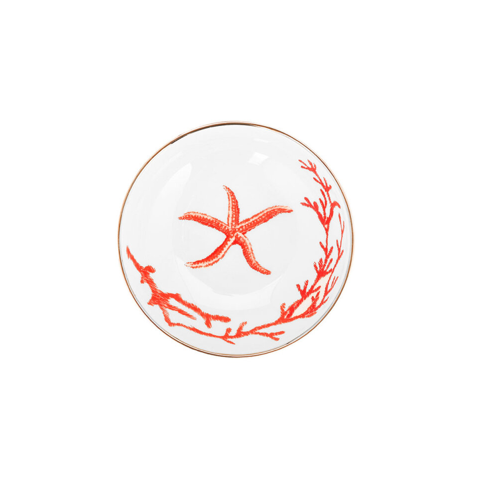 Red Deep Çerez Kasesi 10 Cm