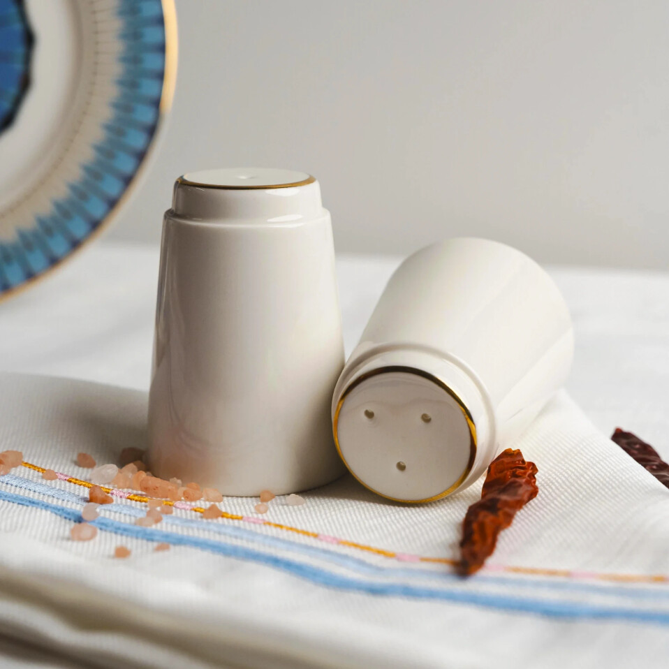 Giselle 1'li Mavi Gold Biberlik - 1