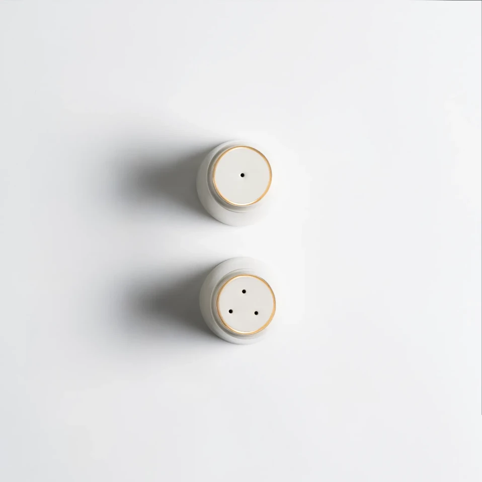 Giselle 1'li Mavi Gold Tuzluk - 2