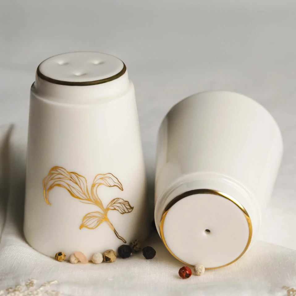 Lyra 1'li Gold Biberlik - 2