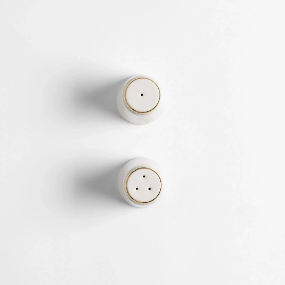 Lyra 1'li Gold Tuzluk - 3