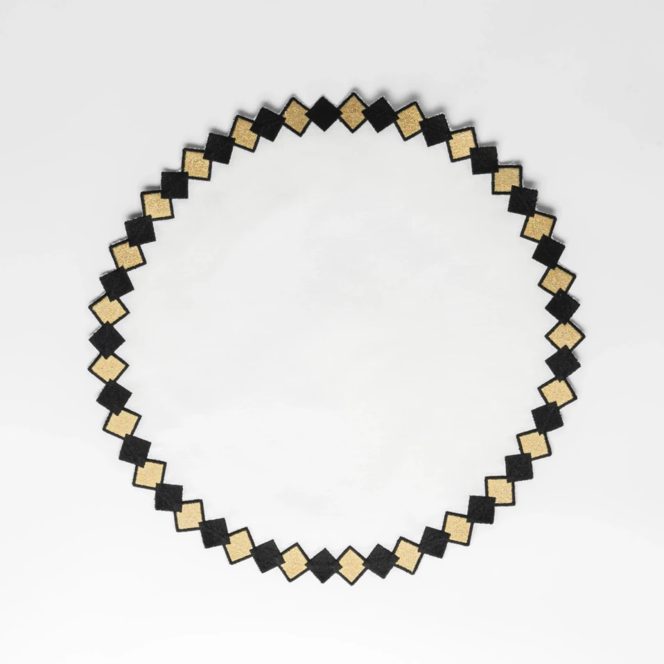 Matilda Amerikan Servis Beyaz - 2