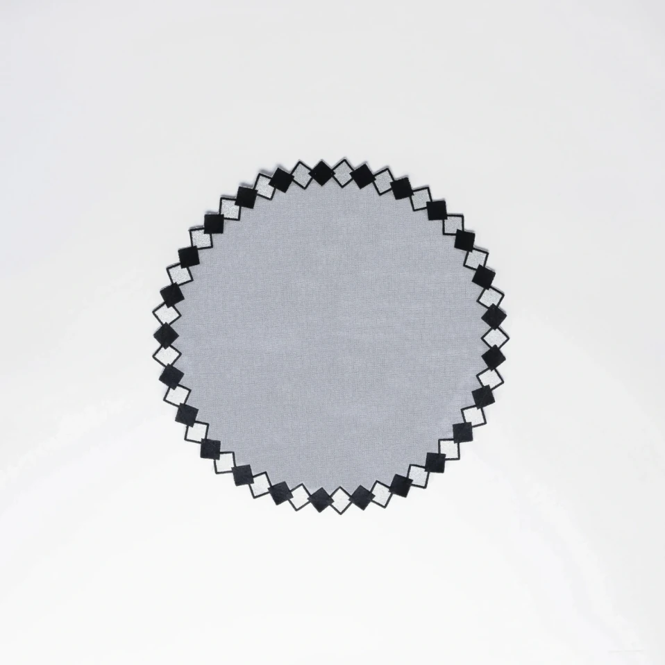 Matilda Amerikan Servis Gri - 2